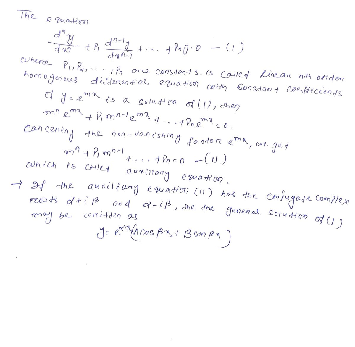 Calculus homework question answer, step 1, image 1